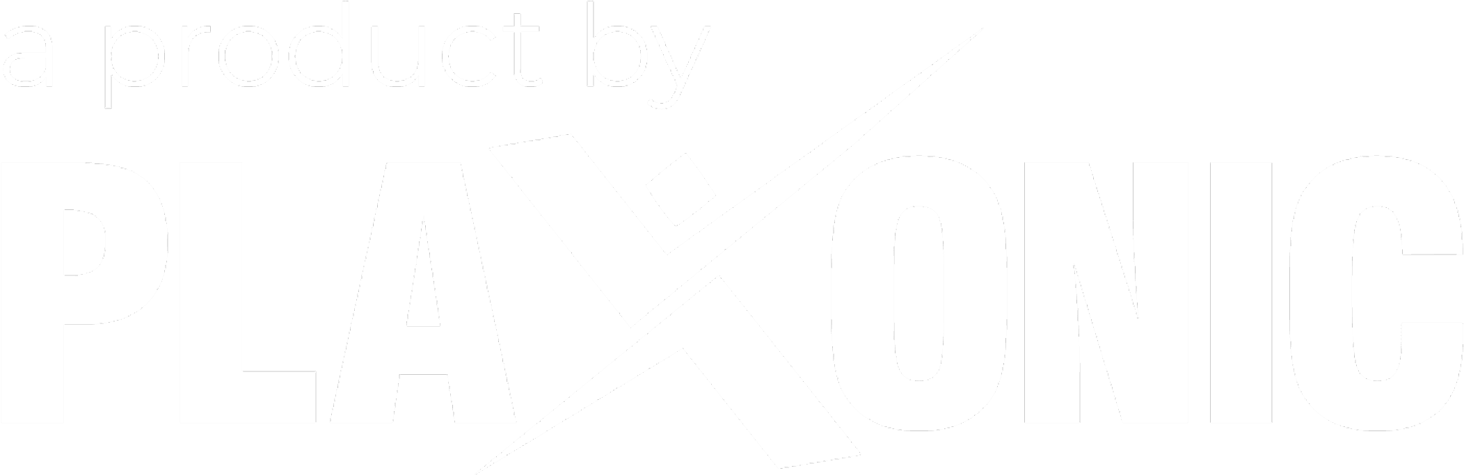 A product by Plaxonic